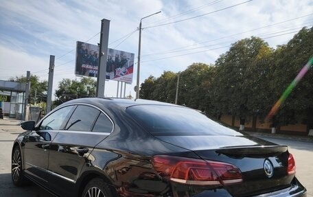 Volkswagen Passat CC I рестайлинг, 2014 год, 1 280 000 рублей, 6 фотография