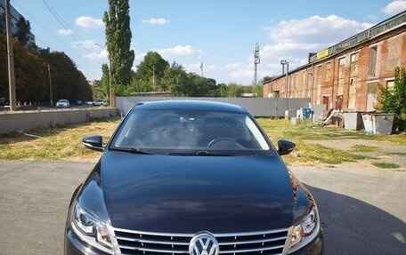 Volkswagen Passat CC I рестайлинг, 2014 год, 1 280 000 рублей, 2 фотография