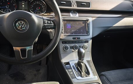 Volkswagen Passat CC I рестайлинг, 2014 год, 1 280 000 рублей, 15 фотография