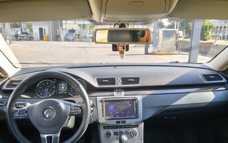 Volkswagen Passat CC I рестайлинг, 2014 год, 1 280 000 рублей, 16 фотография