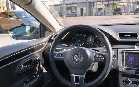 Volkswagen Passat CC I рестайлинг, 2014 год, 1 280 000 рублей, 17 фотография