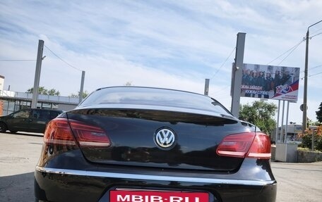 Volkswagen Passat CC I рестайлинг, 2014 год, 1 280 000 рублей, 7 фотография
