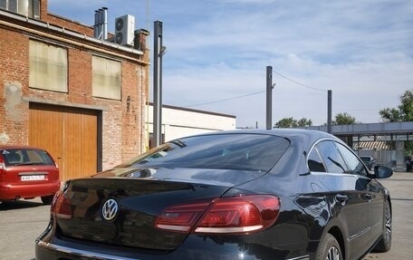 Volkswagen Passat CC I рестайлинг, 2014 год, 1 280 000 рублей, 8 фотография