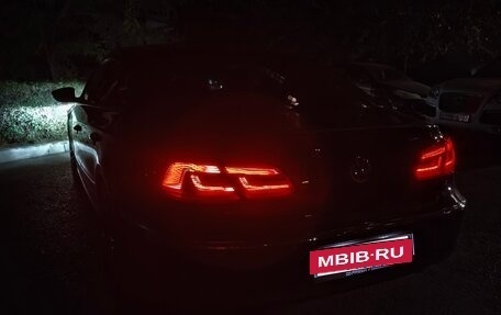 Volkswagen Passat CC I рестайлинг, 2014 год, 1 280 000 рублей, 21 фотография