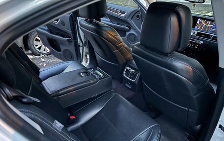 Lexus GS IV рестайлинг, 2012 год, 2 650 000 рублей, 16 фотография