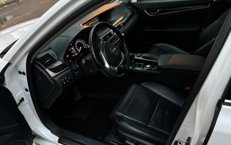 Lexus GS IV рестайлинг, 2012 год, 2 650 000 рублей, 9 фотография