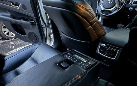 Lexus GS IV рестайлинг, 2012 год, 2 650 000 рублей, 17 фотография