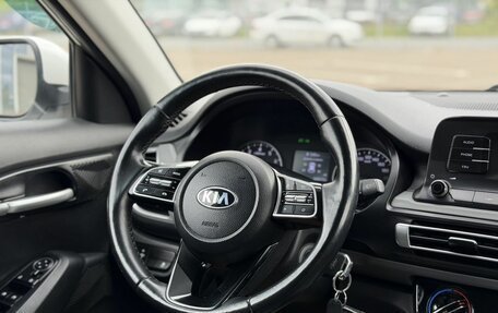 KIA Seltos I, 2020 год, 1 850 000 рублей, 12 фотография