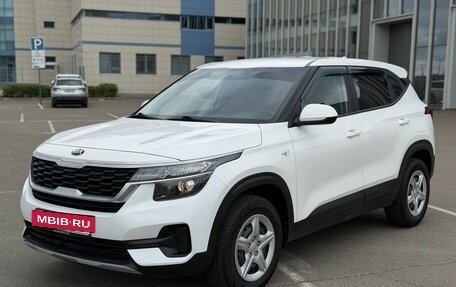 KIA Seltos I, 2020 год, 1 850 000 рублей, 3 фотография