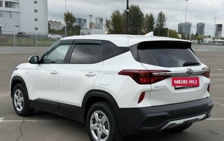 KIA Seltos I, 2020 год, 1 850 000 рублей, 4 фотография