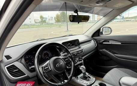 KIA Seltos I, 2020 год, 1 850 000 рублей, 11 фотография