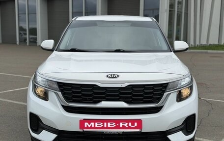 KIA Seltos I, 2020 год, 1 850 000 рублей, 2 фотография