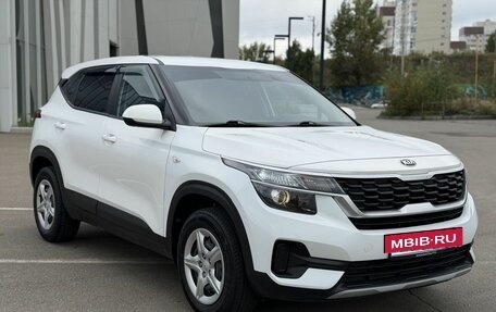 KIA Seltos I, 2020 год, 1 850 000 рублей, 7 фотография