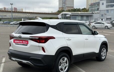 KIA Seltos I, 2020 год, 1 850 000 рублей, 6 фотография