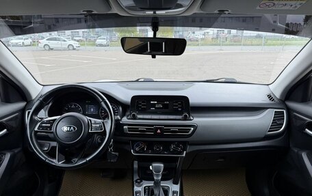 KIA Seltos I, 2020 год, 1 850 000 рублей, 20 фотография