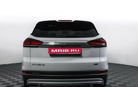 Geely Atlas, 2023 год, 1 690 000 рублей, 6 фотография