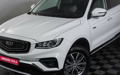 Geely Atlas, 2023 год, 1 690 000 рублей, 22 фотография