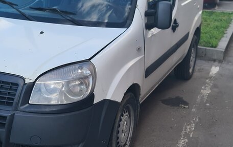 Fiat Doblo I, 2012 год, 400 000 рублей, 3 фотография