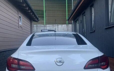 Opel Astra J, 2013 год, 500 000 рублей, 5 фотография