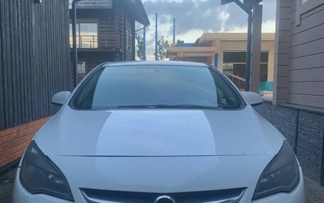 Opel Astra J, 2013 год, 500 000 рублей, 4 фотография