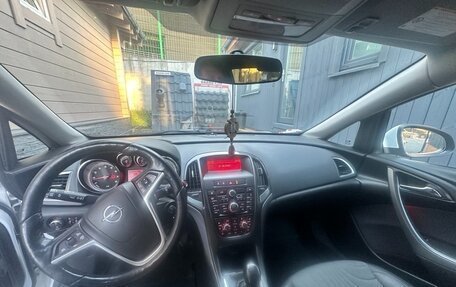 Opel Astra J, 2013 год, 500 000 рублей, 7 фотография