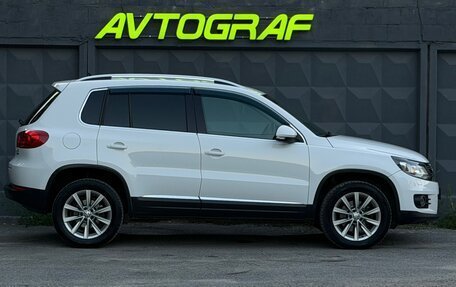 Volkswagen Tiguan I, 2012 год, 1 375 000 рублей, 7 фотография