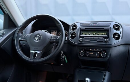 Volkswagen Tiguan I, 2012 год, 1 375 000 рублей, 9 фотография