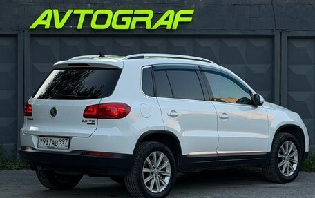 Volkswagen Tiguan I, 2012 год, 1 375 000 рублей, 6 фотография