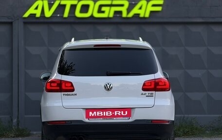 Volkswagen Tiguan I, 2012 год, 1 375 000 рублей, 5 фотография