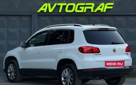 Volkswagen Tiguan I, 2012 год, 1 375 000 рублей, 4 фотография