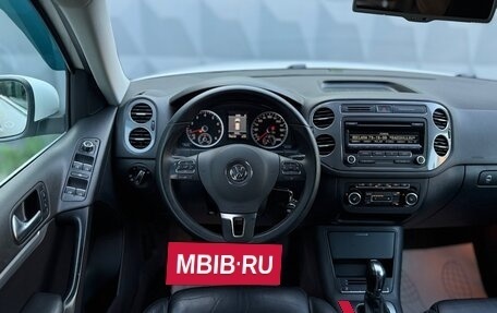 Volkswagen Tiguan I, 2012 год, 1 375 000 рублей, 10 фотография