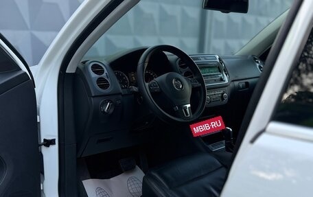 Volkswagen Tiguan I, 2012 год, 1 375 000 рублей, 8 фотография