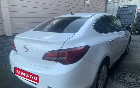 Opel Astra J, 2013 год, 500 000 рублей, 6 фотография