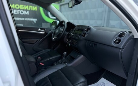 Volkswagen Tiguan I, 2012 год, 1 375 000 рублей, 20 фотография