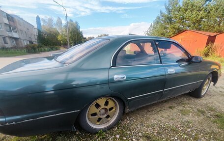 Toyota Crown, 1991 год, 160 000 рублей, 5 фотография