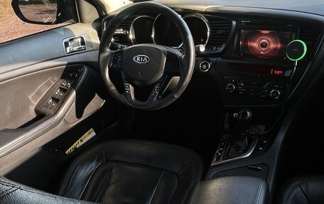 KIA K5 I рестайлинг, 2012 год, 1 160 000 рублей, 7 фотография