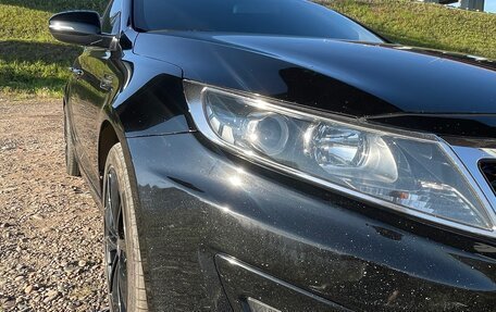 KIA K5 I рестайлинг, 2012 год, 1 160 000 рублей, 4 фотография