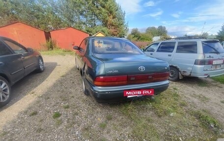 Toyota Crown, 1991 год, 160 000 рублей, 2 фотография