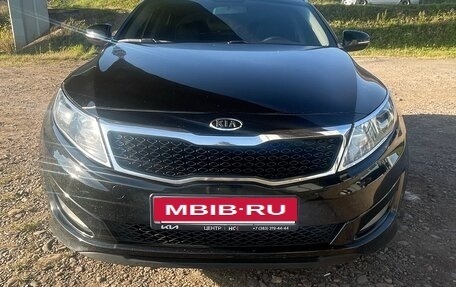 KIA K5 I рестайлинг, 2012 год, 1 160 000 рублей, 2 фотография