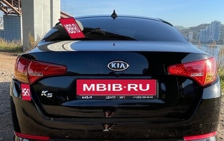 KIA K5 I рестайлинг, 2012 год, 1 160 000 рублей, 6 фотография