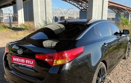 KIA K5 I рестайлинг, 2012 год, 1 160 000 рублей, 5 фотография