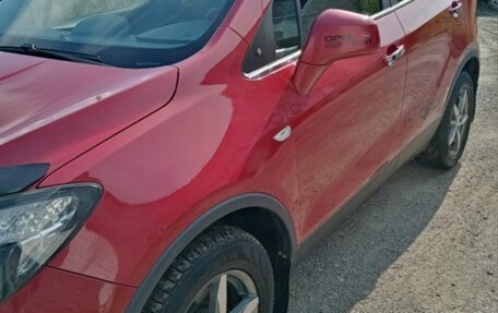Opel Mokka I, 2012 год, 1 100 000 рублей, 1 фотография