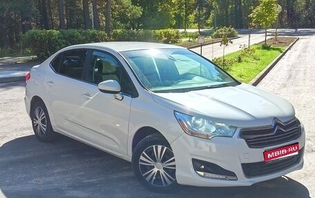 Citroen C4 II рестайлинг, 2014 год, 750 000 рублей, 1 фотография