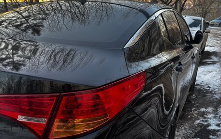 KIA K5 I рестайлинг, 2012 год, 1 160 000 рублей, 9 фотография