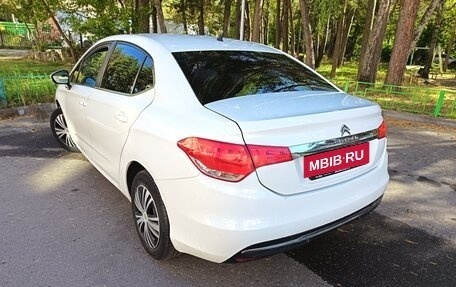 Citroen C4 II рестайлинг, 2014 год, 750 000 рублей, 5 фотография