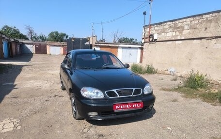 Daewoo Lanos, 2008 год, 180 000 рублей, 1 фотография