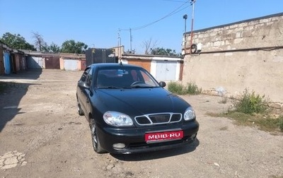 Daewoo Lanos, 2008 год, 180 000 рублей, 1 фотография