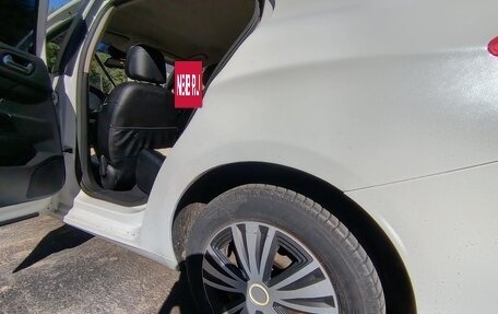 Citroen C4 II рестайлинг, 2014 год, 750 000 рублей, 9 фотография