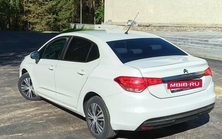 Citroen C4 II рестайлинг, 2014 год, 750 000 рублей, 4 фотография