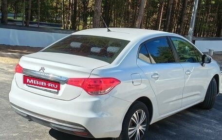 Citroen C4 II рестайлинг, 2014 год, 750 000 рублей, 6 фотография